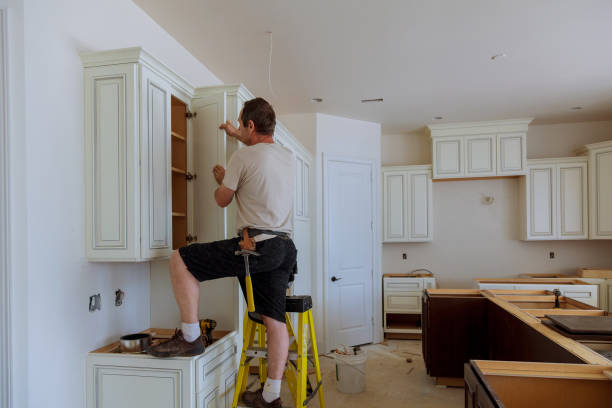 Licensed Kitchen Island Installation service in Woodlyn, PA - I E Kitchen