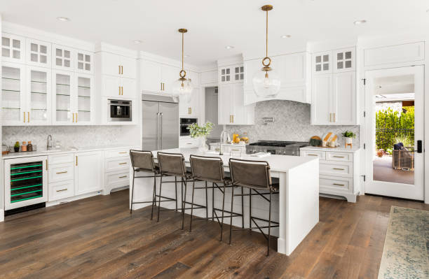 Reliable Kitchen Island Installation contractor in Woodlyn, PA by I E Kitchen